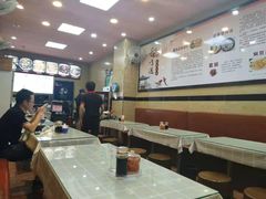 大堂-莆田卤面馆(双福花园店)