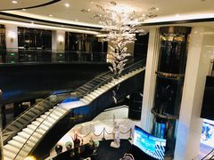 -上海苏宁宝丽嘉酒店·Cafe Bellagio西餐厅