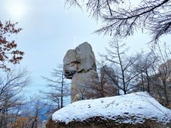 -崂山巨峰游览区