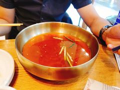 现压冷面-大同江朝鲜菜•长春地标美食(绿园吾悦广场店)