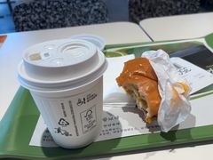 -麦当劳(番禺陈头岗越秀星瀚分店)