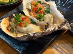 -华府九号海鲜烧烤大排档(龙域店)