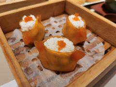 赛螃蟹凤眼饺-蔡澜点心·粤菜(西单大悦城店)