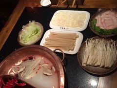 -宽巷子成都火锅(南站店)