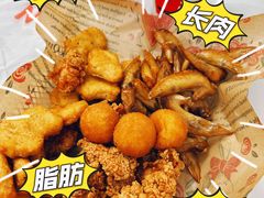 -华莱士·全鸡汉堡(五爱道店)