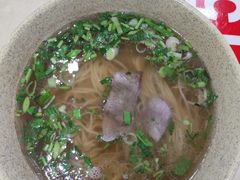 牛肉拉面-清香源清真牛肉拉面(文化宫店)