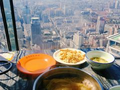 -云中捞高空旋转餐厅(商茂世纪广场店)