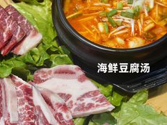 -金顺韩式烤肉·网红烤肉店(广利路店)