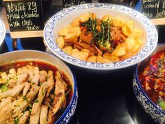 -湖景知味西餐厅•自助餐• 轻食(南京金茂威斯汀大酒店)