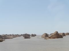 -敦煌雅丹国家地质公园