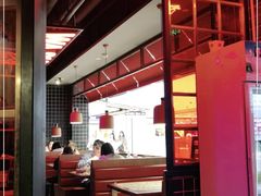 大堂-蛙舍·炭烧牛蛙(东百中心店)