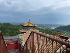 -普陀宗乘之庙(小布达拉宫)