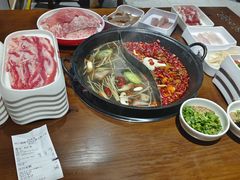 -刘火辣老火锅(光谷店)