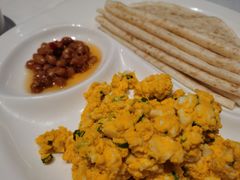 蒜泥拌鸡蛋-阿五黄河大鲤鱼(纬三路店)