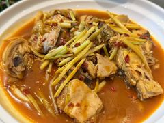 东安鸡-巡耕记·湖南土菜(长湖店)