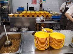 自助取餐区-毛华美食(清扬路店)