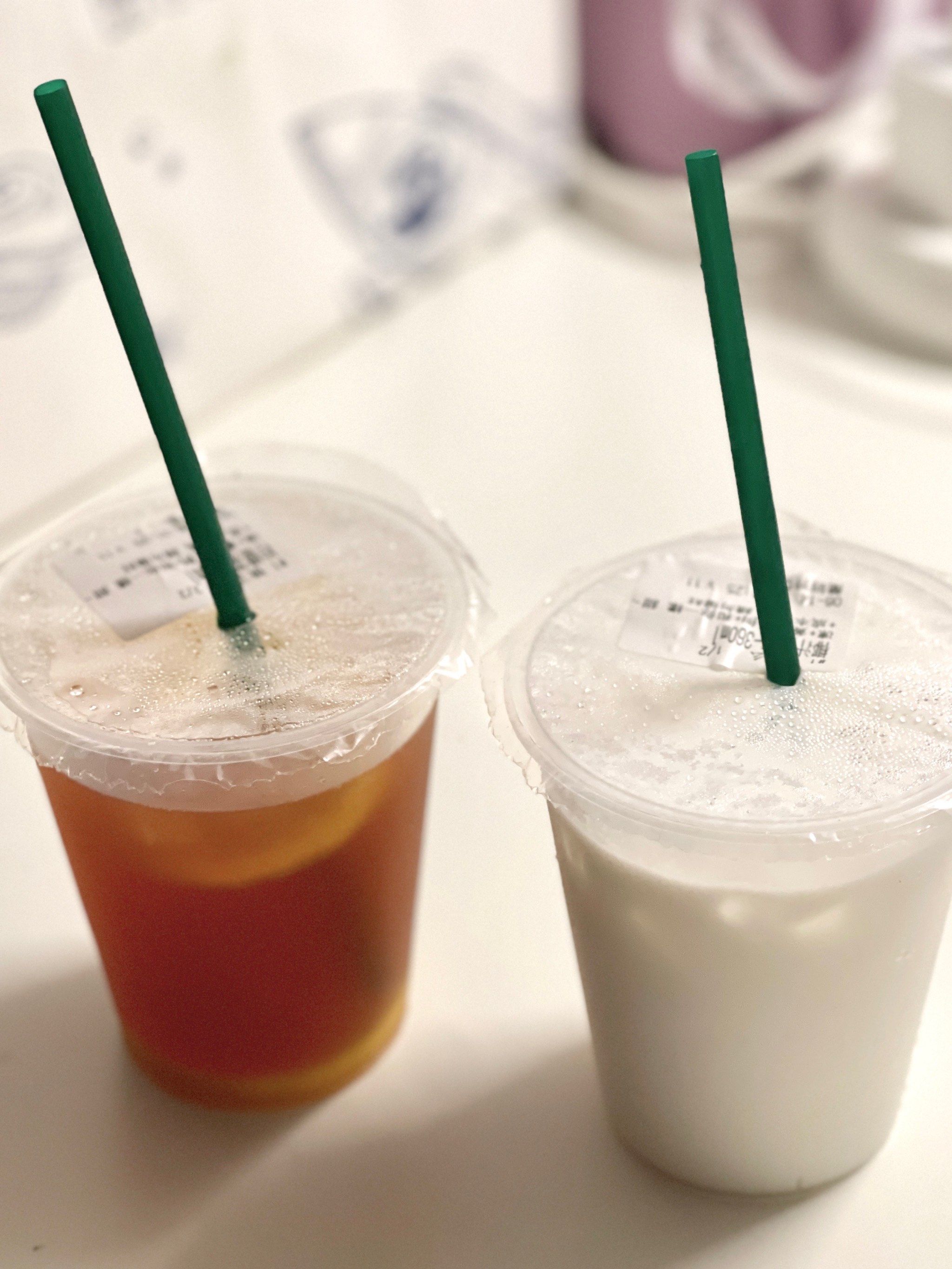 夏日小众外卖奶茶推荐!这份子母奶茶真的太太太可爱啦!