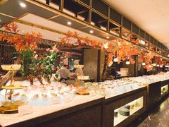 自助取餐区-半岛翡丽海鲜自助餐厅(观风亭店)