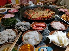 -渝味黄姐火锅(黄泥村店)