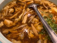 酸辣汤-万荣烤鸭店·北京菜(天坛店)