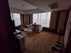 -上海新发展亚太JW万豪酒店