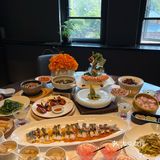 武汉商务宴请来这里吃饭又浪漫了