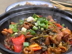 -山林深处大别山农家菜(仙都路店)