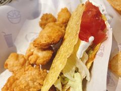-Taco Bell 塔可钟(民田路店)