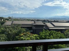 -西双版纳融创皇冠假日度假酒店