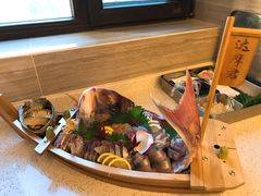 刺身拼盘-达摩君日本料理(泰海花园小区店)