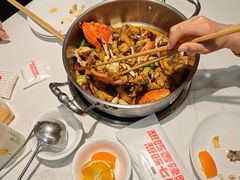 -七欣天香辣蟹火锅(无锡金太湖国际城店)