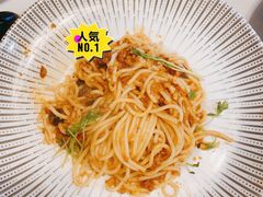 意式肉酱面-清真·艾美可餐厅(鹏欣水游城店)