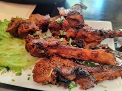 -克比叔叔印度餐厅Kebabs on the Grille(永康路分店)