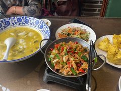 -东口码头·烧鸽子·鱼头泡饼·地方菜(金鹰悦城店)