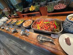 -万达瑞华酒店美食汇自助餐厅(楚河汉街店)