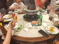 -东来顺饭庄(上地华联店)