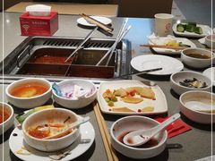 -海底捞火锅(南海万科广场店)
