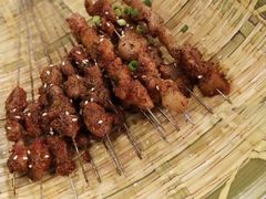 -美膳居川菜馆油焖大虾烧烤(卓刀泉店)