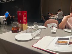 餐具摆设-凤凰园烤鸭店·唐山菜·传承花椒肉(老唐丰路店)