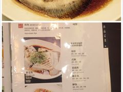 清蒸多宝鱼-鹿鸣春饭店(总店)