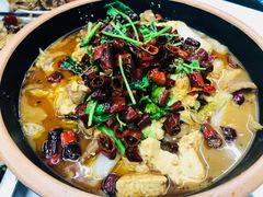 -北戴河庆山饭店·海鲜砂锅粥(北戴河黑石路店)