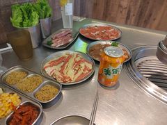 -大叹号·朝鲜族烤肉(潍坊泰华城店)