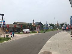 -华夏文旅西安度假区