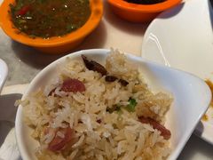 煲仔饭-煲宫猪肚鸡(晶品店)