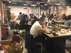 大堂-食潮汕头鲜牛馆(望京保利店)
