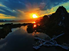 -星湖旅游景区七星岩