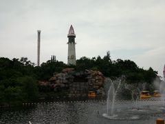 -珠海海泉湾神秘岛亲子乐园
