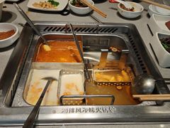-海底捞火锅(金融街万达店)