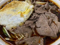 红汤猪肝面-武胜段记猪肝面(卓锦城店)