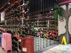 大堂-渝厨生态火锅(合川区府店)